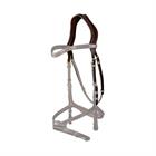 Genickstück 1-Strap D Collection Dy'on Braun