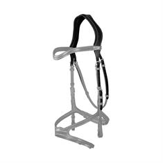 Genickstück 1-Strap D Collection Dy'on Schwarz