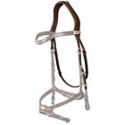 Genickstück 1-Strap New English Collection Dy'on Braun