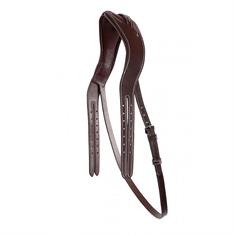 Genickstück Adapt Organic Tanned Montar Schwarz