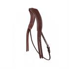 Genickstück Classic Curved Round Organic Tanned Montar Braun