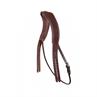 Genickstück Classic Curved Round Organic Tanned Montar Braun