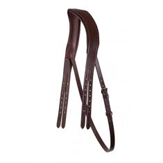 Genickstück Classic Organic Tanned Montar Braun