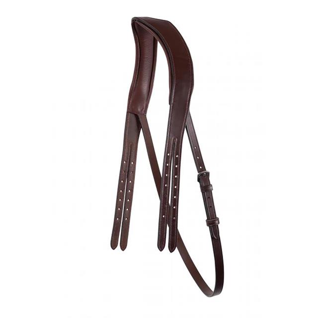 Genickstück Classic Organic Tanned Montar Braun