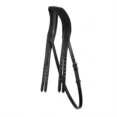 Genickstück Classic Organic Tanned Montar Schwarz