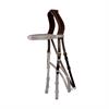 Genickstück Hackamore D Collection Dy'on Braun