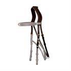 Genickstück Hackamore D Collection Dy'on Braun