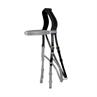 Genickstück Hackamore D Collection Dy'on Schwarz