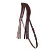 Genickstück Kandare Classic Organic Tanned Montar Braun