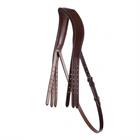 Genickstück Kandare Classic Organic Tanned Montar Braun