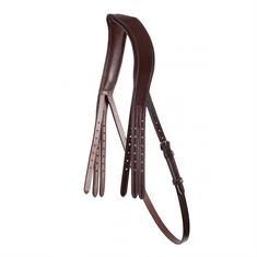 Genickstück Kandare Classic Organic Tanned Montar Braun