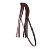 Genickstück Kandare Classic Organic Tanned Montar Braun