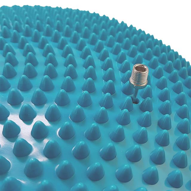 Gleichgewichtskissen Blau