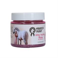 Glitzer-Huflack PaardenpraatTV Rosa