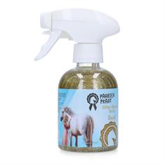 Glitzerspray PaardenpraatTV Gold