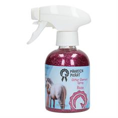 Glitzerspray PaardenpraatTV Rosa