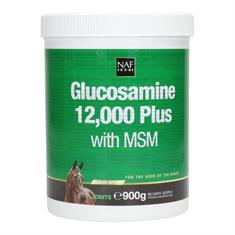 Glucosamin 12.000 Plus mit MSM NAF Divers