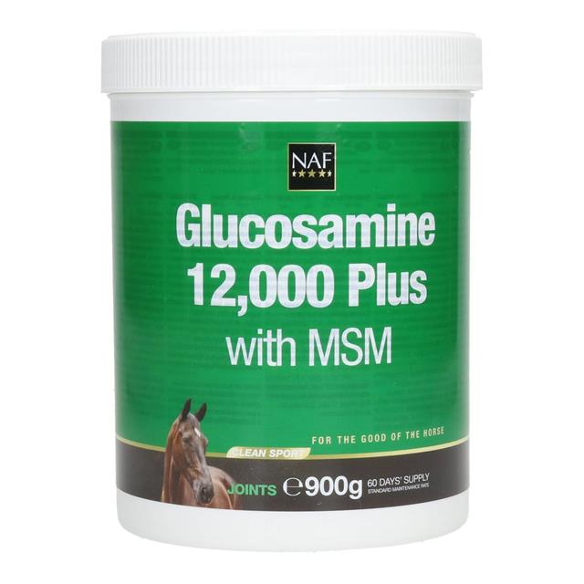 Glucosamin 12.000 Plus mit MSM NAF Divers