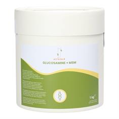 Glucosamin + MSM Epplejeck Sonstige