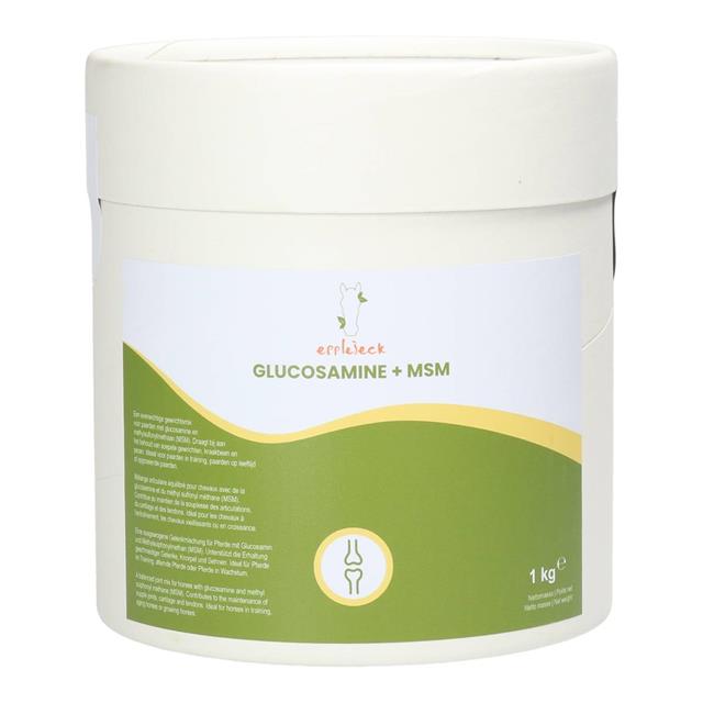 Glucosamin + MSM Epplejeck Sonstige