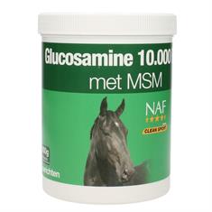 Glucosamine 10.000 Plus NAF Divers