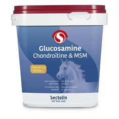 Glucosamine, Chondroïtine & MSM Sectolin Sonstige