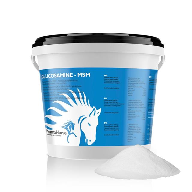 Glucosamine & MSM Pharmahorse Sonstige