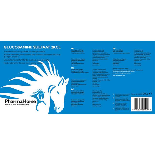 Glucosamine Pharmahorse Sonstige