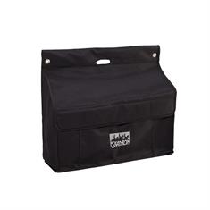 Große Stalltasche Eskadron Schwarz