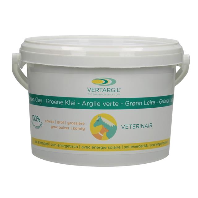 Grüner Lehm (Grobkörnig) Vertargil 