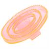 Gummistriegel Shiny Epplejeck Rosa