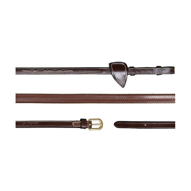 Gummizügel 13 mm D Collection by Dy'on Braun