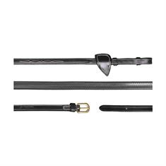 Gummizügel 13 mm D Collection by Dy'on Schwarz