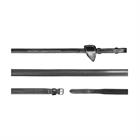 Gummizügel 13 mm US Hunter Collection Dy'on Schwarz