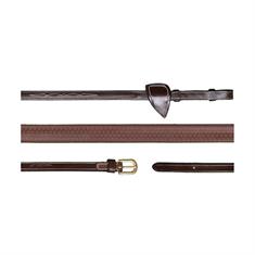 Gummizügel 16 mm D Collection by Dy'on Braun