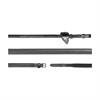 Gummizügel 16 mm US Hunter Collection Dy'on Schwarz