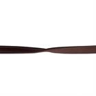 Gummizügel Blindverschluss Montar Braun