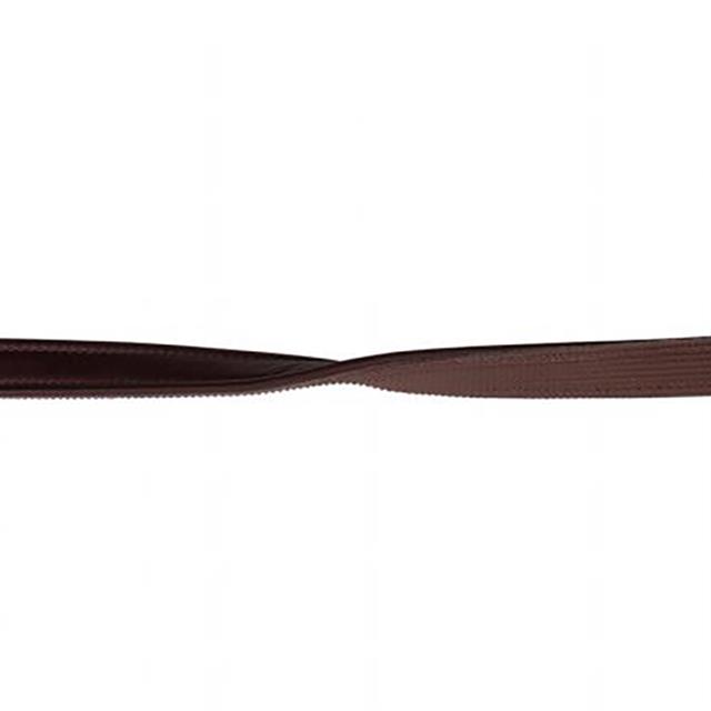 Gummizügel Blindverschluss Montar Braun