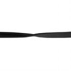 Gummizügel Blindverschluss Montar Schwarz