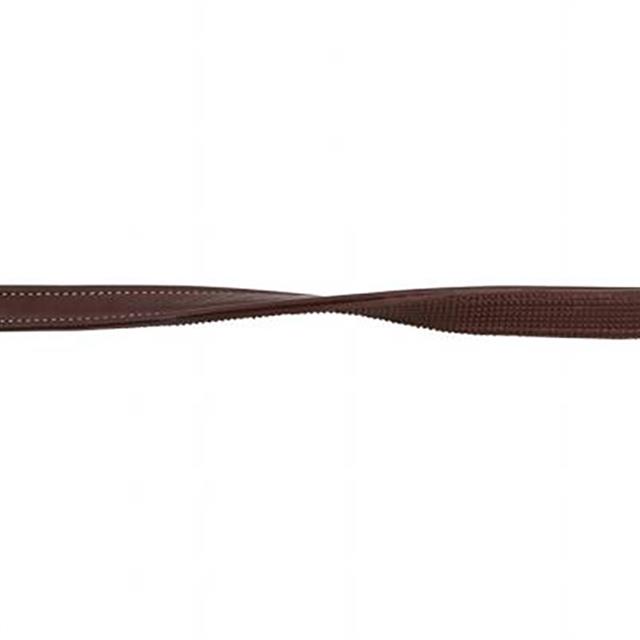 Gummizügel Deco Montar Dunkelbraun-Beige