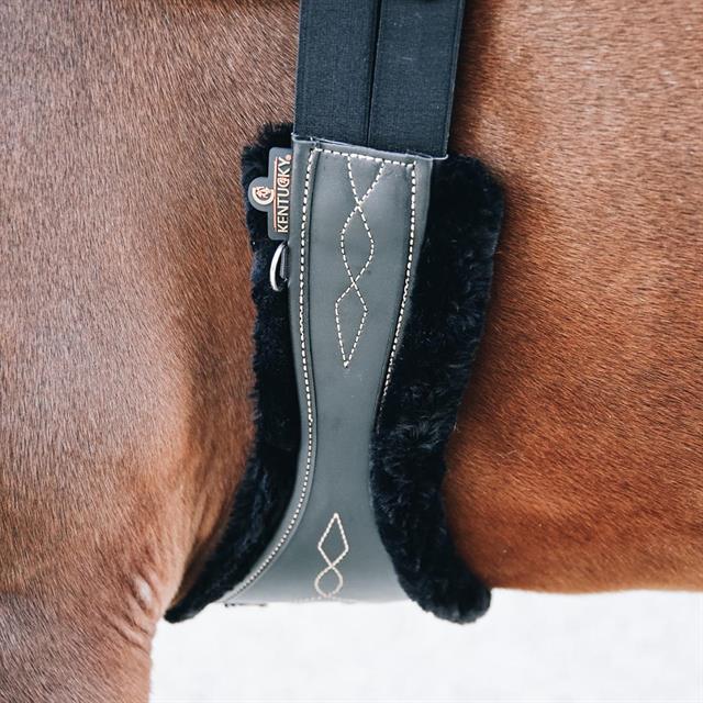 Gurtschoner Anatomic Kentucky Schwarz