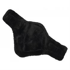 Gurtschoner Anatomic Stollengurt Kurz LeMieux Schwarz