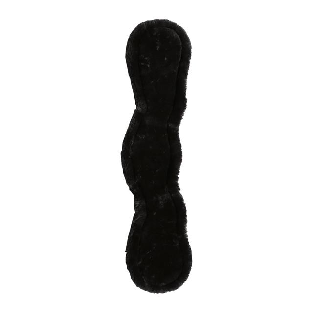 Gurtschoner Anatomisch Dressur Kentucky Schwarz