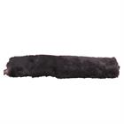 Gurtschoner Fell Dressur BR Schwarz