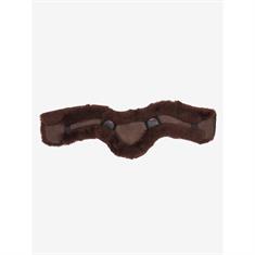 Gurtschoner Merino+ Anatomic Jumping LeMieux Braun