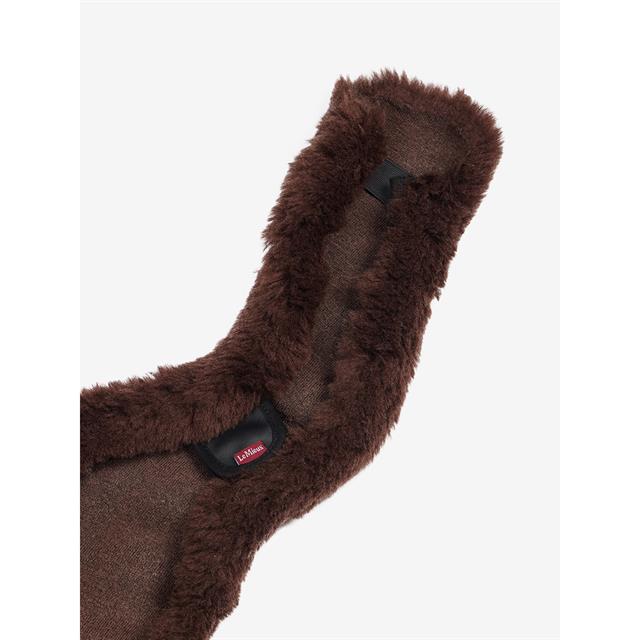 Gurtschoner Merino+ Anatomic Jumping LeMieux Braun