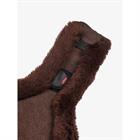 Gurtschoner Merino+ Anatomic Long Stud LeMieux Braun