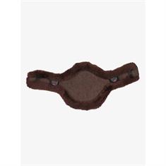 Gurtschoner Merino+ Anatomic Long Stud LeMieux Braun