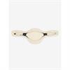 Gurtschoner Merino+ Anatomic Long Stud LeMieux Naturell