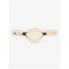 Gurtschoner Merino+ Anatomic Long Stud LeMieux Naturell